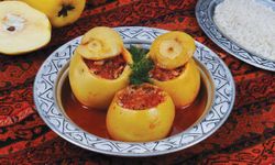 Malatya’da Tatlı ve Tuzlunun Buluştuğu Yöresel Lezzet!