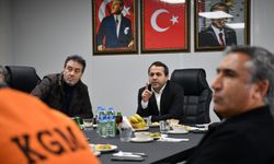 Malatya Kuzey Çevre Yolu İçin Tarih Verildi