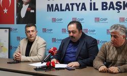 CHP'li Yıldız Malatya'daki 25 Sorunu Tek Tek Sıraladı