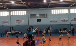 Nicer Hotel Voleybol Şırnak Deplasmanında Ağır Darbe Aldı!