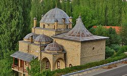 Malatya ‘da Irmağın Yatağını Değiştiren O Türbe!