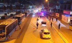 Sadece 5 Saat’te Malatya’da Etekteki Taşlar Döküldü