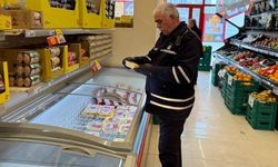 Malatya'da Etiket ve Kasa Fiyatı Tutmayanlara Ceza Yağdı!