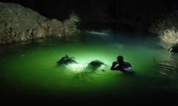 Malatya'da Dereye Düşen Genç İşçi Hayatını Kaybetti