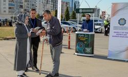 Diyarbakır’da engellilerin haklarına yönelik farkındalık çalışması yapıldı