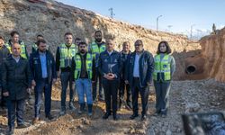 Malatya'nın Yeni Kalbi İkizce'ye Dev Altyapı Atılımı!