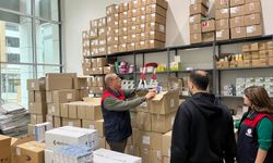 Malatya'da Hayvan Klinikleri Denetleniyor