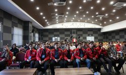 Elazığ’da gençler "Proje Yazma" eğitiminde buluştu