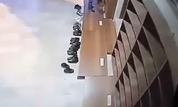 Elazığ'da Camide ayakkabı hırsızlığı