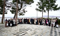 Başkan Taşkın: “Mahallelerin En Güçlü Yapısı Kadın Kollarıdır”