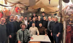 Gündem Olan Fotoğrafta Malatyalı Gazeteci de Var: İşte O Kare