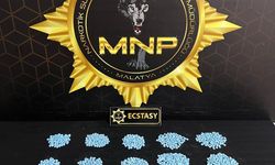 Malatya'da Uyuşturucu Operasyonu: 4 Şüpheli Gözaltında