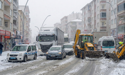 Malatya'da Trafiğe Kapatılan Yolların Tam Listesi Açıklandı