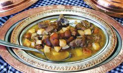 Malatyalıların Vazgeçilmez Lezzeti Gerdan Tatlısı!