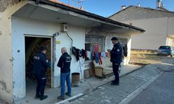 Küçük çocuğun ölümü şüpheli bulundu, polis inceleme başlattı