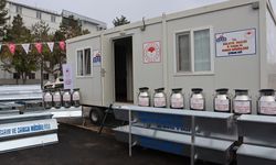 Malatya'da Yetiştiricilere Ekipman ve Çoban Evi Dağıtıldı