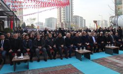 Çilesiz Mahallesi Taziye Evi Açıldı: “Malatya’da Çadır Dönemi Sona Eriyor”