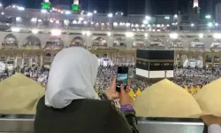 Kabe'de fotoğraf çekmek yasaklandı!