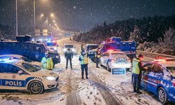 Malatya Yılbaşına "Devler Ordusu"yla Giriyor: 4 Bin 125 Personel ve 8 Drone Sahada Olacak!