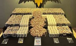 Malatya'da Narkotik Suçlarla Mücadelede Rekor: 970 Şüpheli Gözaltında