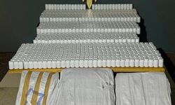 Malatya’da Zehir Tacirlerine Darbe: 75 Bin Sentetik Hap Ele Geçirildi