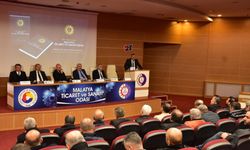 Malatya'ya Model Fabrika Geliyor! TSO Başkanı Sadıkoğlu'ndan 2026 Müjdesi