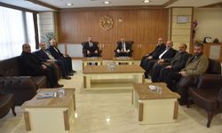 Malatya ve Adıyaman İş Dünyası Deprem Sonrası Güç Birliği Yapıyor