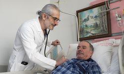 Malatya'da Bir İlk 66 Yaşındaki Hasta Ölümden Döndü