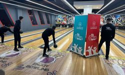 Malatya Liselerinde Bowling Rüzgarı: İl Birinciliği Nefes Kesti!