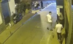 Sokakta tecavüz girişimine tahliye