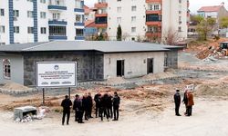 Malatya'daki O Proje 5 Ay Önceden Teslim Edilecek