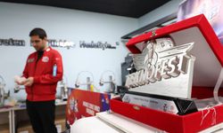 Tam otonom su üstü deniz aracıyla 284 takım arasından Türkiye ikinciliği