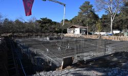 Hacı Mehmet Karagözlü Tefsirli Yatılı Hafızlık Akademisinin Temeli Atıldı