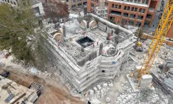 Yeni Cami’nin Tuvalet Alanı Bedelsiz Devredildi!