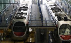 Malatya’da Raylı Sistemde Kritik Eşik Aşıldı