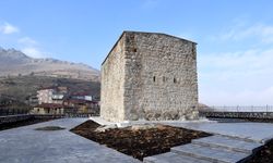 Malatya'da 1670'ten Kalan O Esrarengiz Kapı!