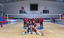 Malatya Voleybol’dan set vermeden 3-0’lık zafer