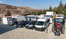 Doğanşehir Belediyesi’nden Borçsuz Hamle: 14 Yeni Hizmet Aracı