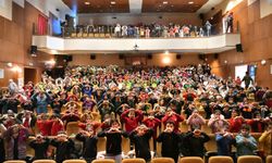 Yeşilyurt’ta Çocuklara Unutulmaz Şenlik!