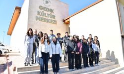 Yeşilyurt'ta Gençler İyilikle Büyüyor, Tarihle Geleceğe Yürüyor