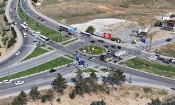 Malatya'da Bu Nedenle 453 Araç Trafikten Men Edildi