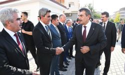 Bakan Yarın Malatya'ya Geliyor