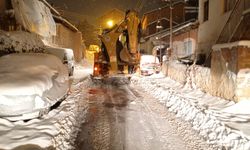 Malatya’da Karla Mücadele Seferberliği: Yollar ve Kaldırımlar Temizleniyor