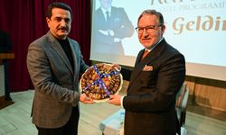 Battalgazi’de Miraç Kandili Buluşması: Mustafa Karataş’a Yoğun İlgi