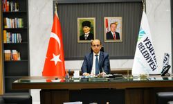 Başkan Geçit, “Miraç, Umut ve Rahmet Kapısıdır”