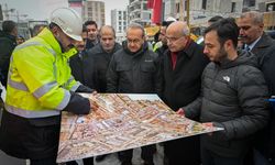 Malatya’da Büyük Dönüşüm: Fuzuli Caddesi’nde Taşlar Yerine Oturuyor!