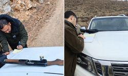 Malatya’da Yaban Keçisi Avına Dudak Uçuklatan  Ceza