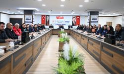 Malatya’da Dev Kar Operasyonu: 1.095 Araç, 3.554 Personel Görevde