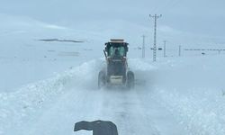Malatya'da Kar Esareti: Tam 110 Santimetreye Ulaştı! İşte İlçe İlçe Son Durum