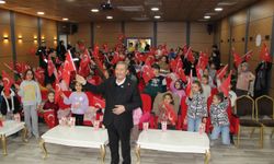 Darende’de Çocuklar Sinemayla Buluştu